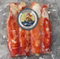 Merus de Crabe Royal de Russie