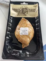 Poulet Mariné