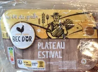 Plateau estival