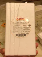 Helado de queso