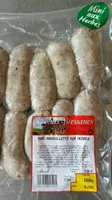 Mini andouillettes aux herbes