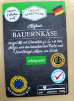 Allgäuer Bauernkäse