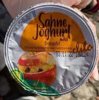 Sahne Joghurt