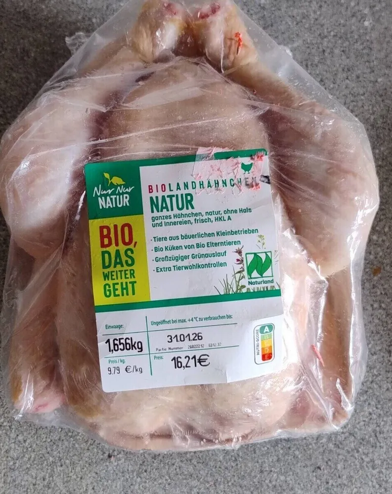 Biolandhänchen