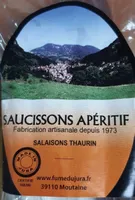 Saucissons apéritif