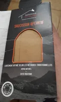 Saucisson aperitif