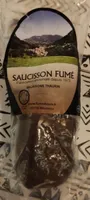 Saucisson fumé