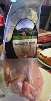 Saucisson fume