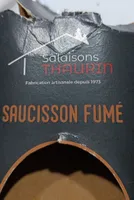 Saucisson fumé Salaisons Thaurin