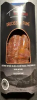 Saucisson fumé