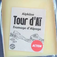 Tour d'Ai Alpkäse