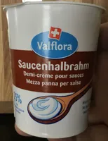 Saucenhalbrahm 25% Fett