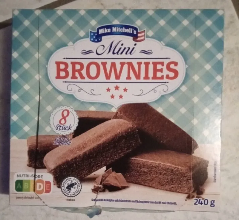 Mini Brownies