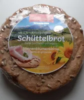 schuttelbrot