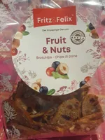 Fruit & Nuits