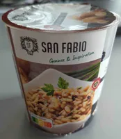 Risotto mit Steinpilzen