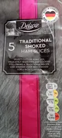 Traditional Smoked Ham Slices