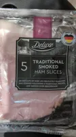 Traditional Smoked Ham Slices
