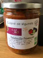 Ratatouille provencale