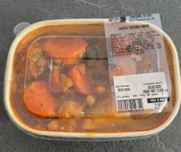 Legumes couscous maison