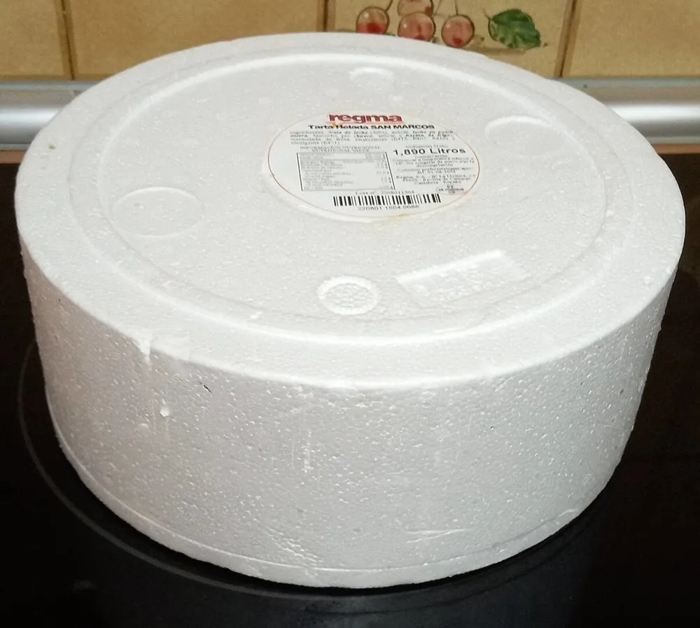 Tarta Helada San Marcos