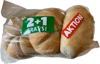 Bio Handsemmel (3 Stück)
