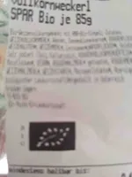 Vollkornweckerl