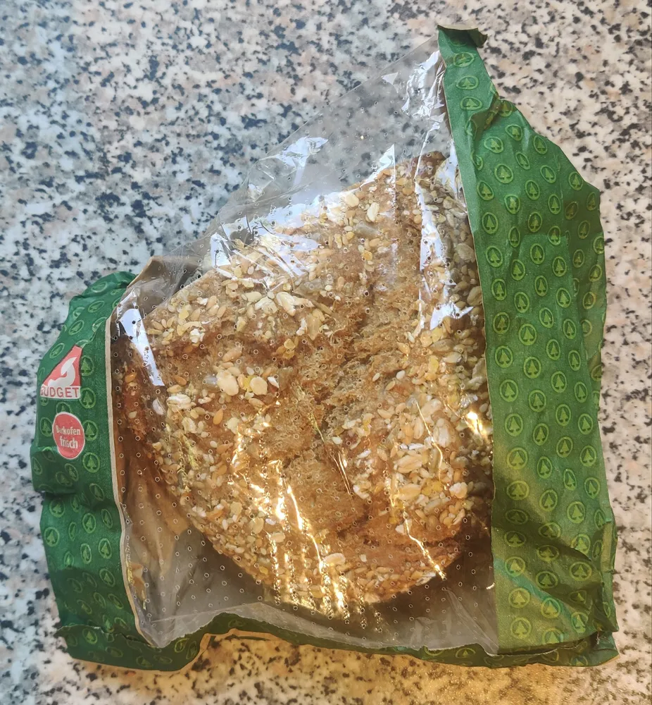 Vollkornbrot