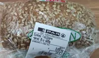 Dinkel Vollkornbrot Bio