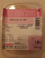 Américain du Chef