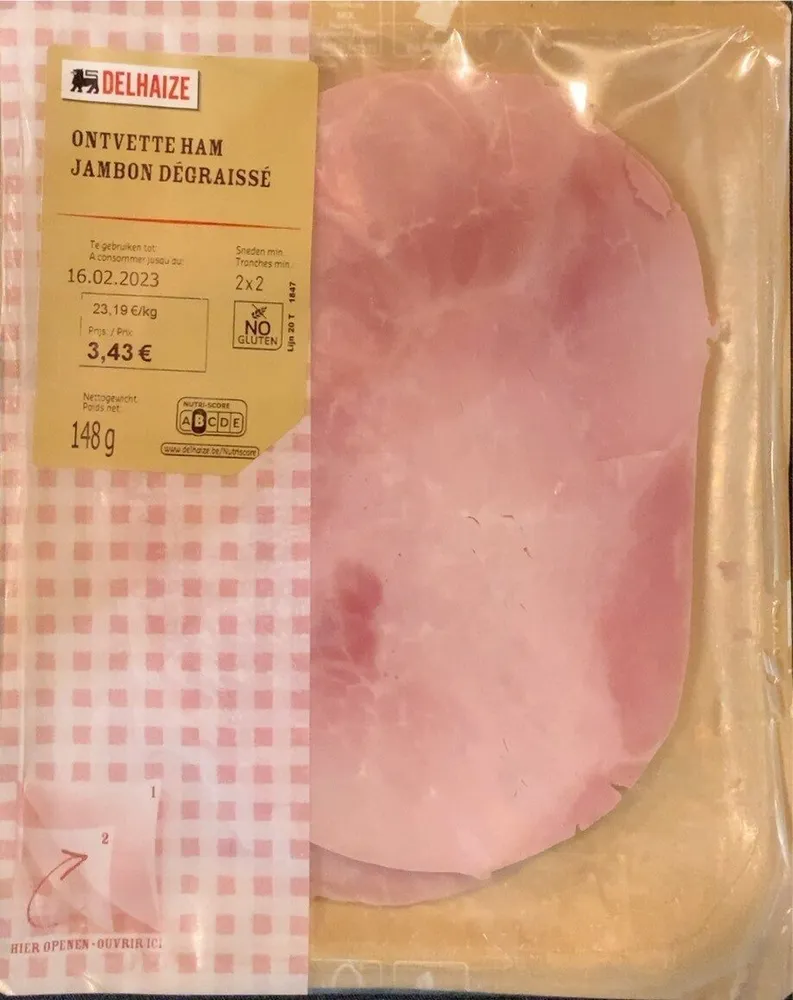 Ontvette ham