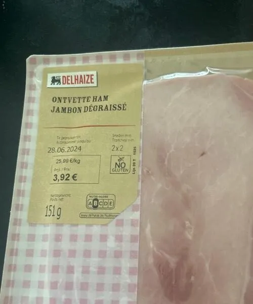 Ontvette ham