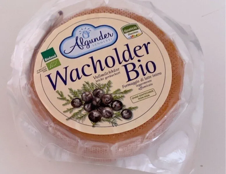 Wacholder bio