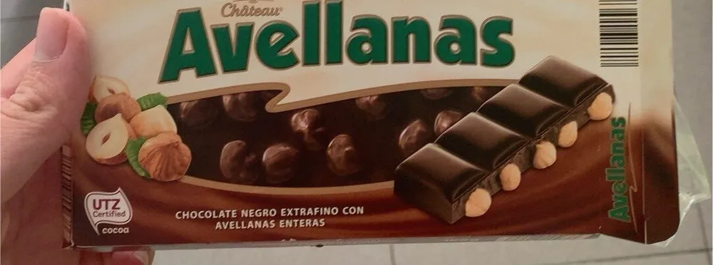 chocolate negro extrafino