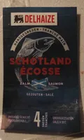 Saumon Ecosse