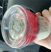 Panna cotta framboise