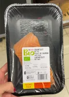 Filet de saumon
