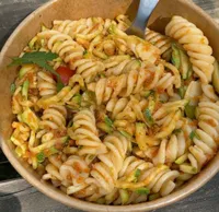 Salade de pates