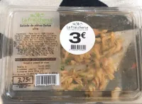 Salade de pates dolce vita