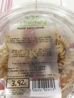 Fraich'pasta salade