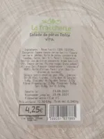 Salade de pâtes dolce vitæ