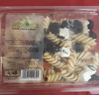 Fraich' pasta salade
