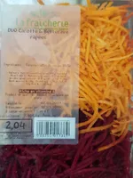 Duo carotte betterave