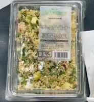 Taboulé verde