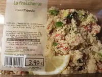 Fraich'Taboulé