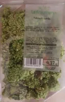 Taboulé Verde