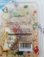 Frauch'taboulé