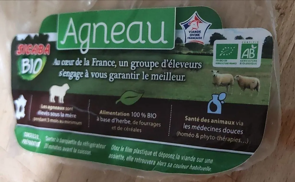 Merguez bio