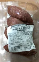 Salsiccia di Cinghiale Stagionata