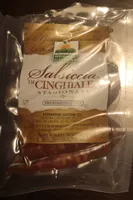 Salsiccia di cinghiale